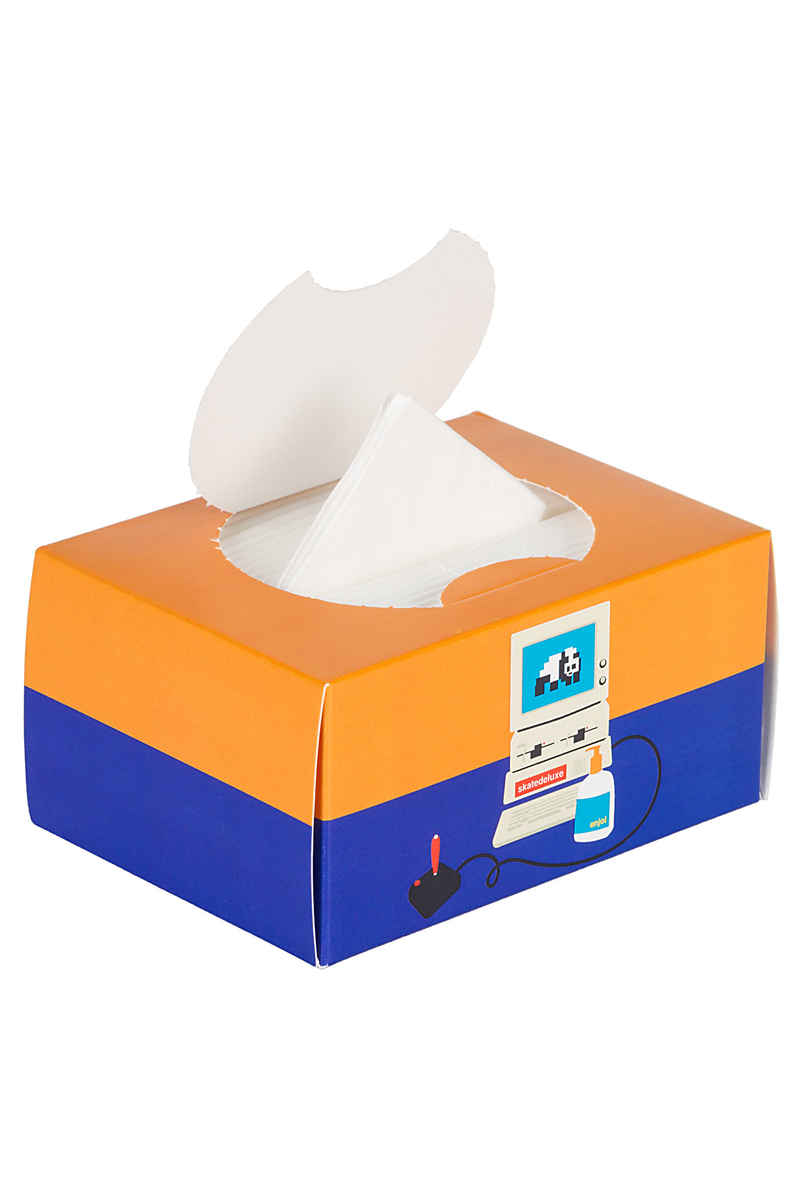SK8DLX x enjoi Tissue Box Acc.