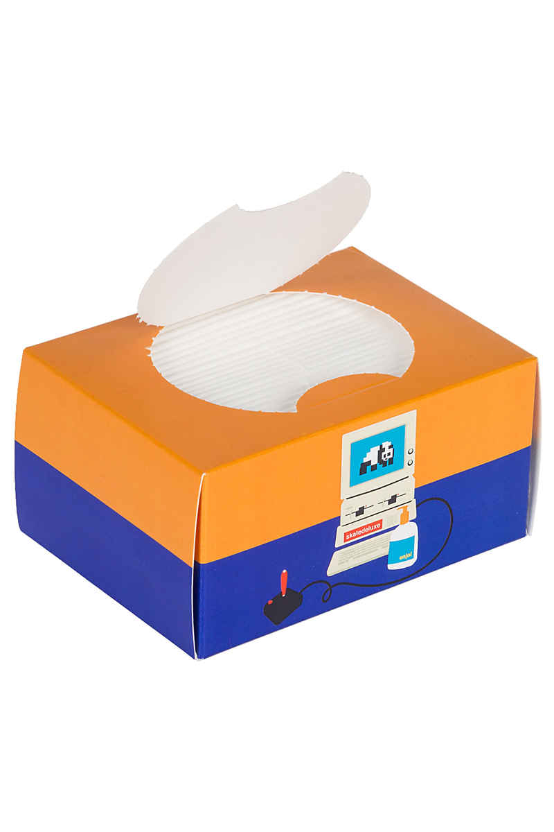 SK8DLX x enjoi Tissue Box Acc.
