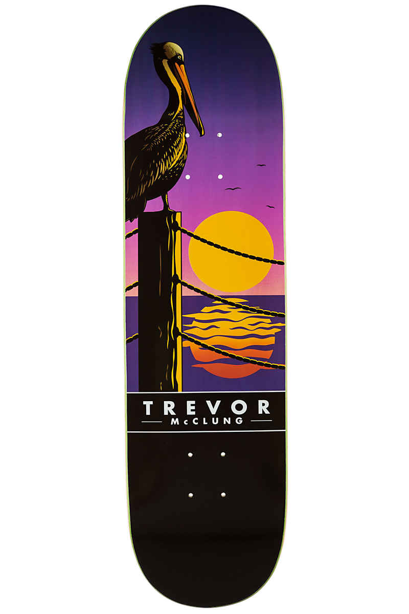 Plan B McClung Sunset 8.25" Deck