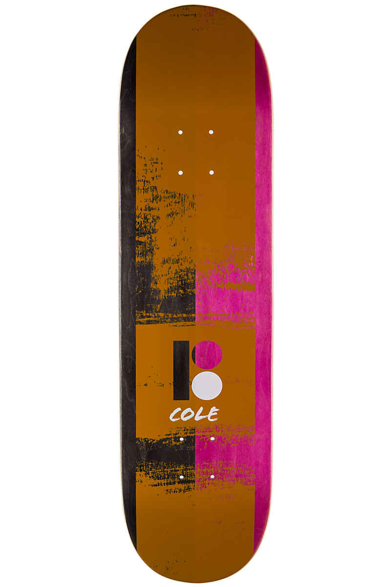 Plan B Cole Painted 8.25" Tabla (multi)