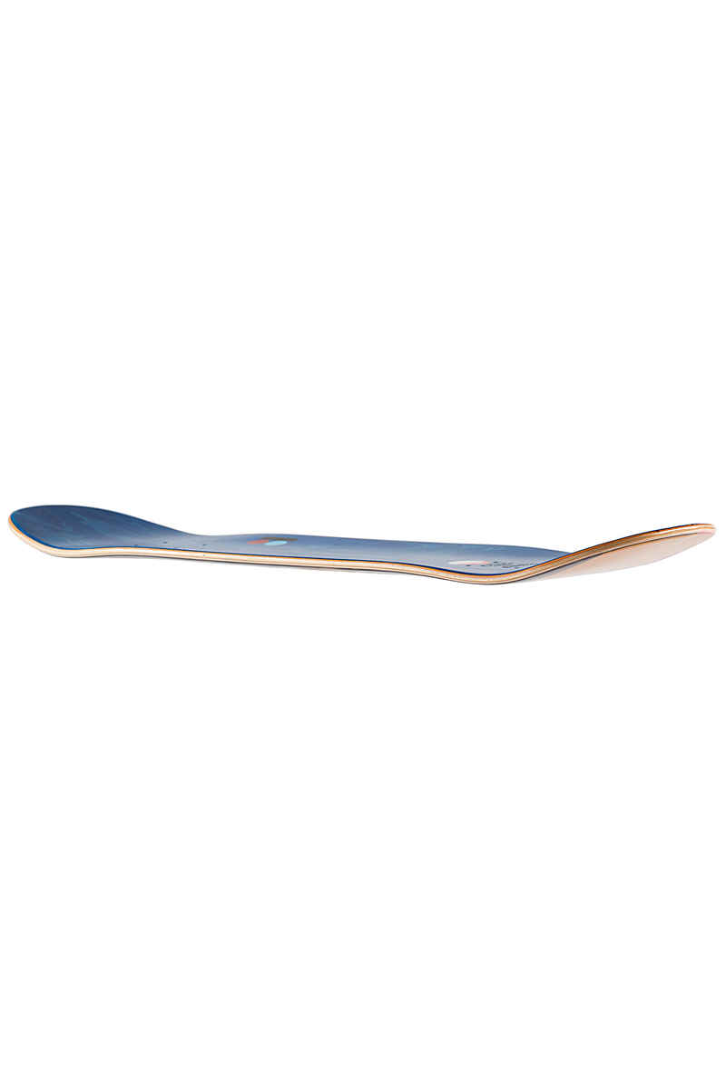 Plan B Cole Painted 8.25" Tabla (multi)