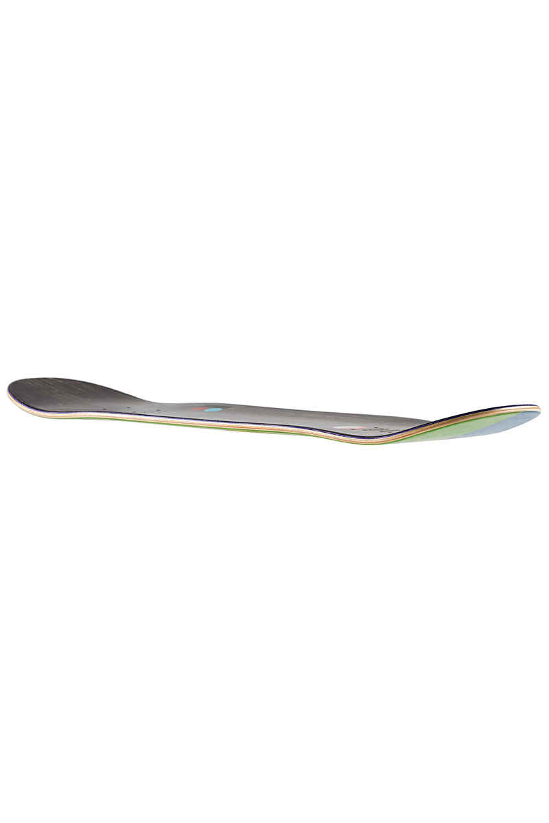 Plan B Gustavo Painted 7.75" Deck (multi)