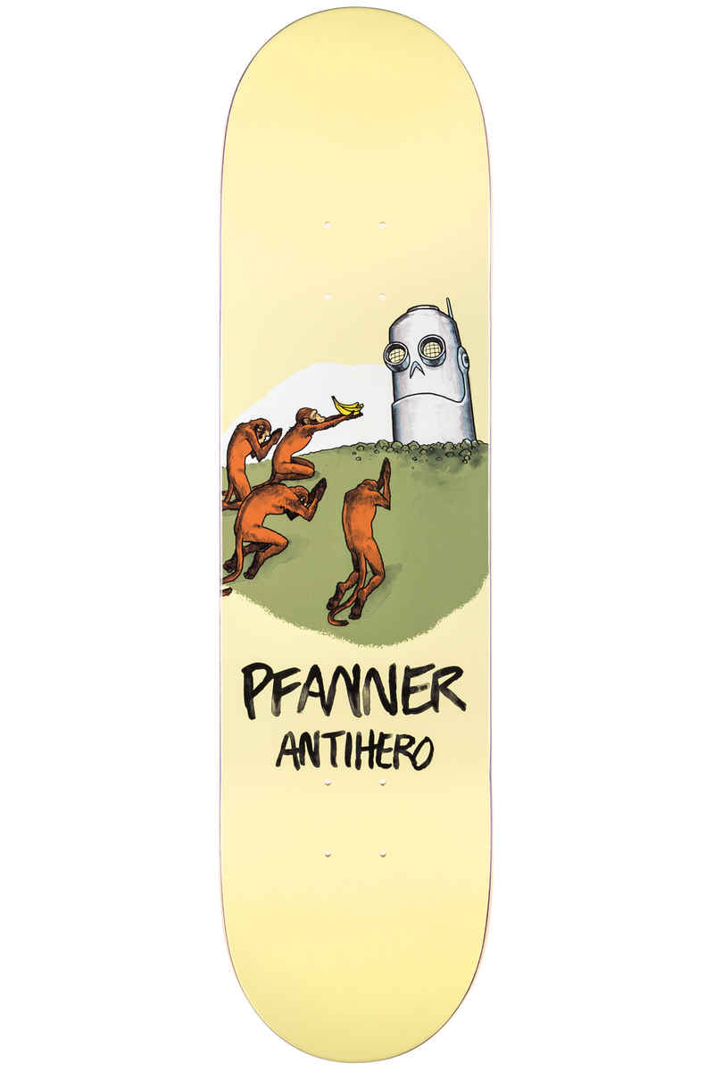 Anti Hero Pfanner Blind Leading The Blinder 8.18" Deck