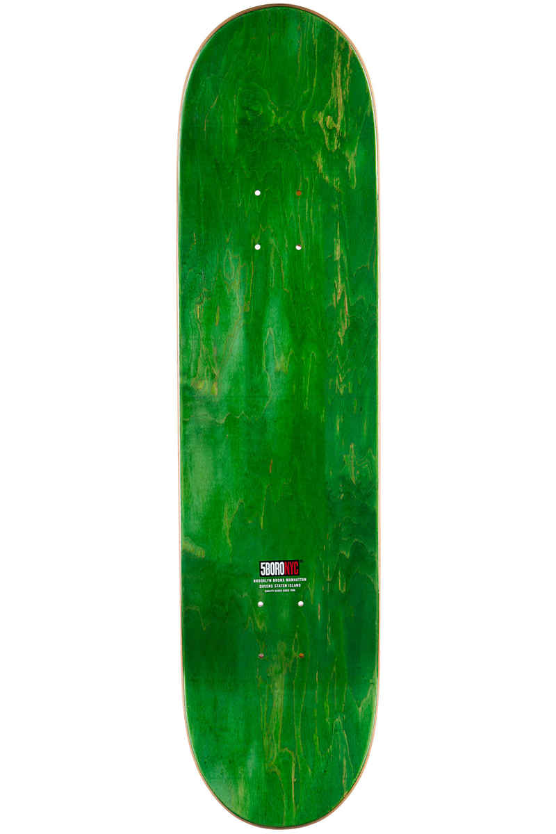 5BORO Speedway 8" Tavola (yellow)