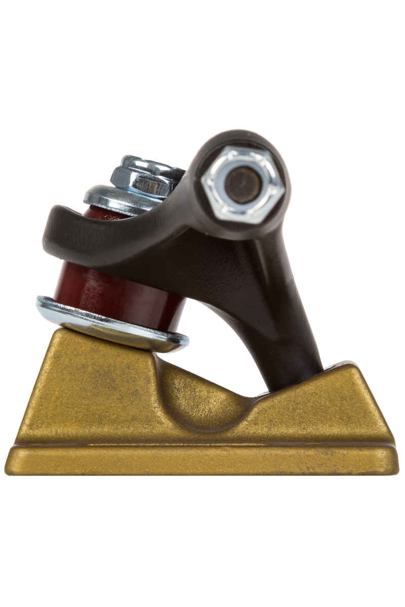 Independent 149 Stage 11 Standard Caballero Flourish Truck (black gold)