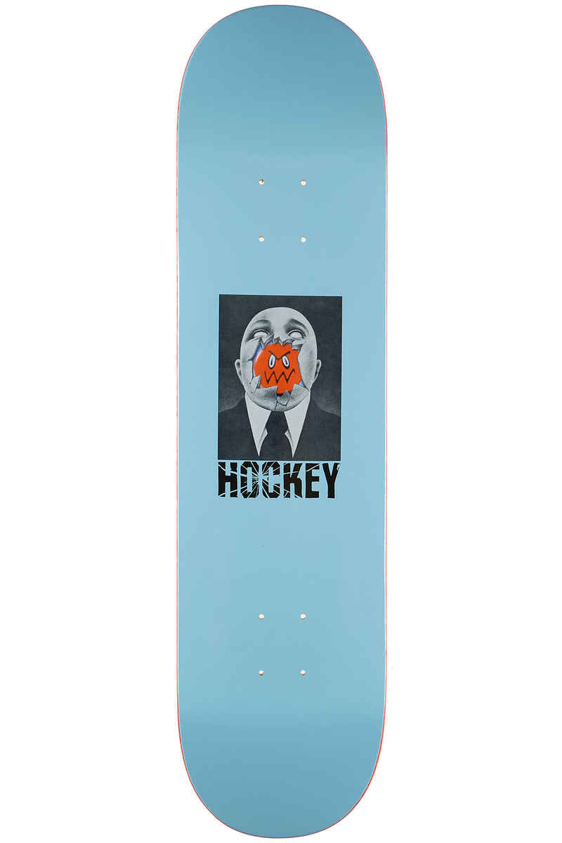 HOCKEY Kadow Broken Face 8.25" Deck (light blue)