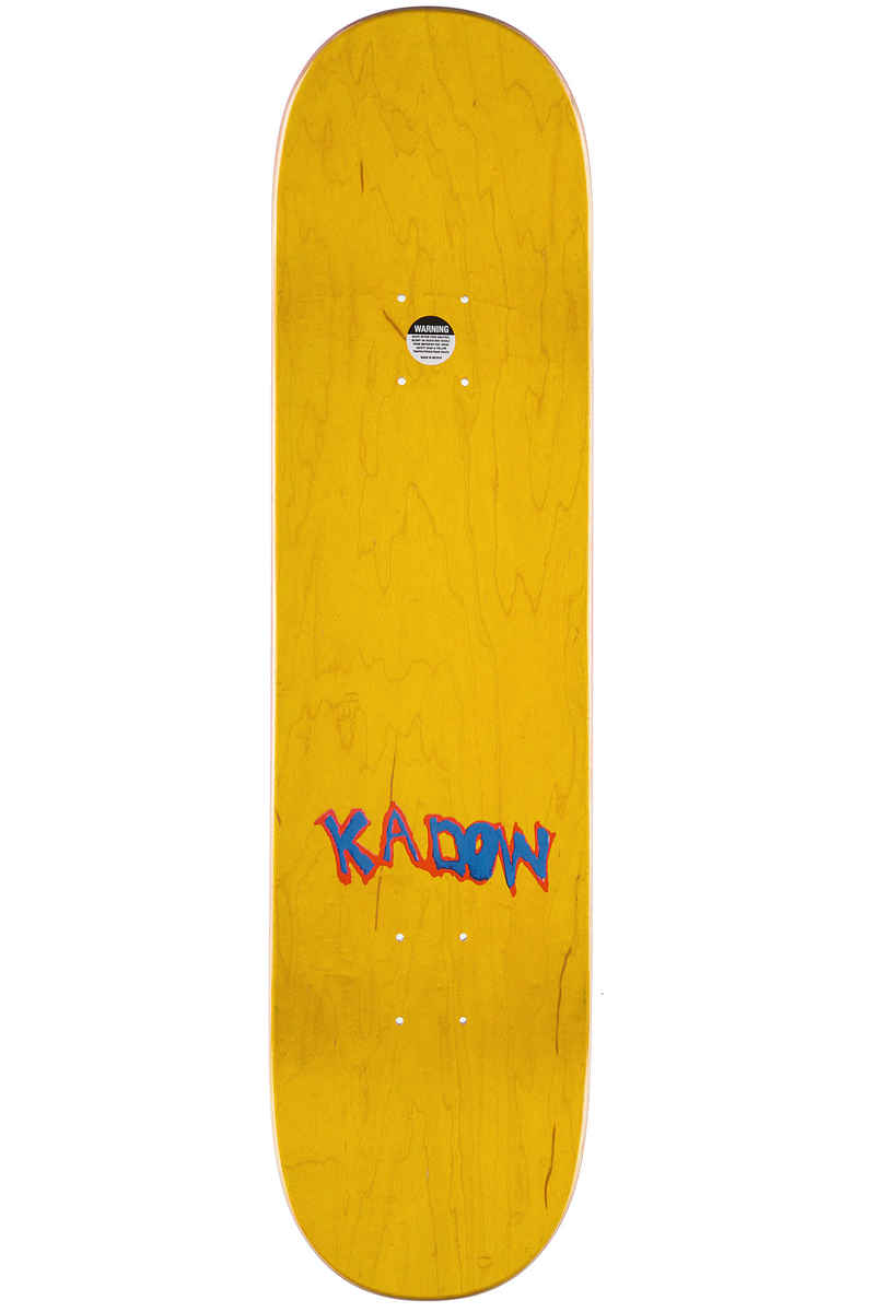HOCKEY Kadow Broken Face 8.25" Deck (light blue)