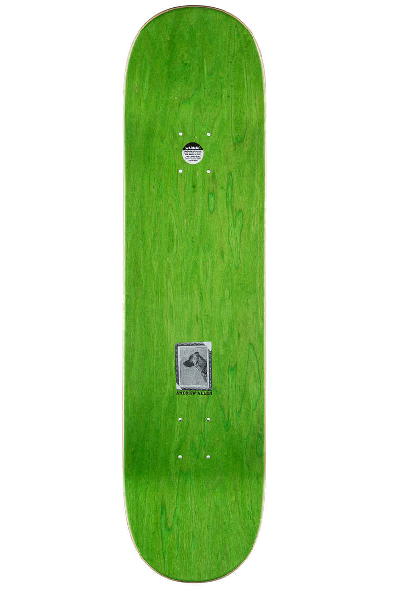 HOCKEY Allen Portrait 8.25" Tavola (grey)