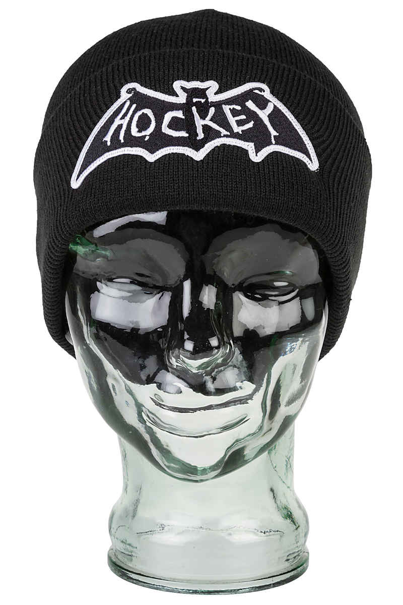 HOCKEY Bat Bonnet (black)