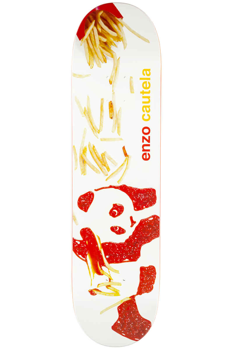 Enjoi Enzo Pro Panda 8.375" Deck (multi)