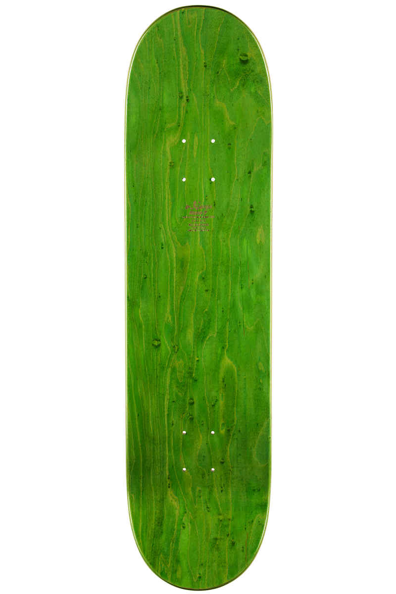 Enjoi Team Rasta Panda 8.25" Deck (black)