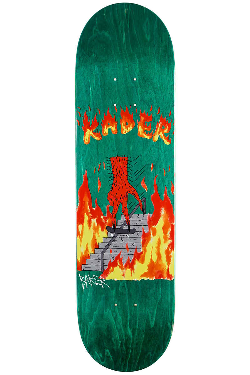Baker Kader Board To Death 8.25" Deck (multi)