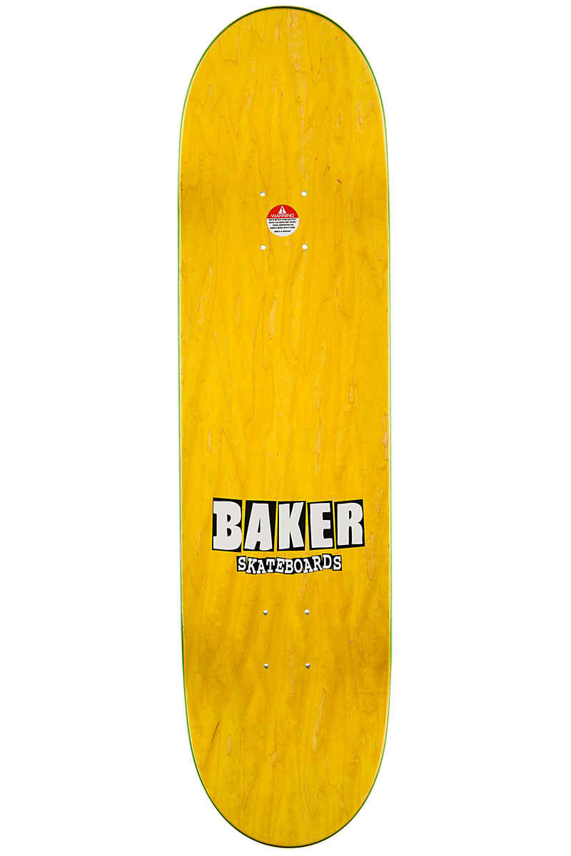 Baker Kader Board To Death 8.25" Deck (multi)