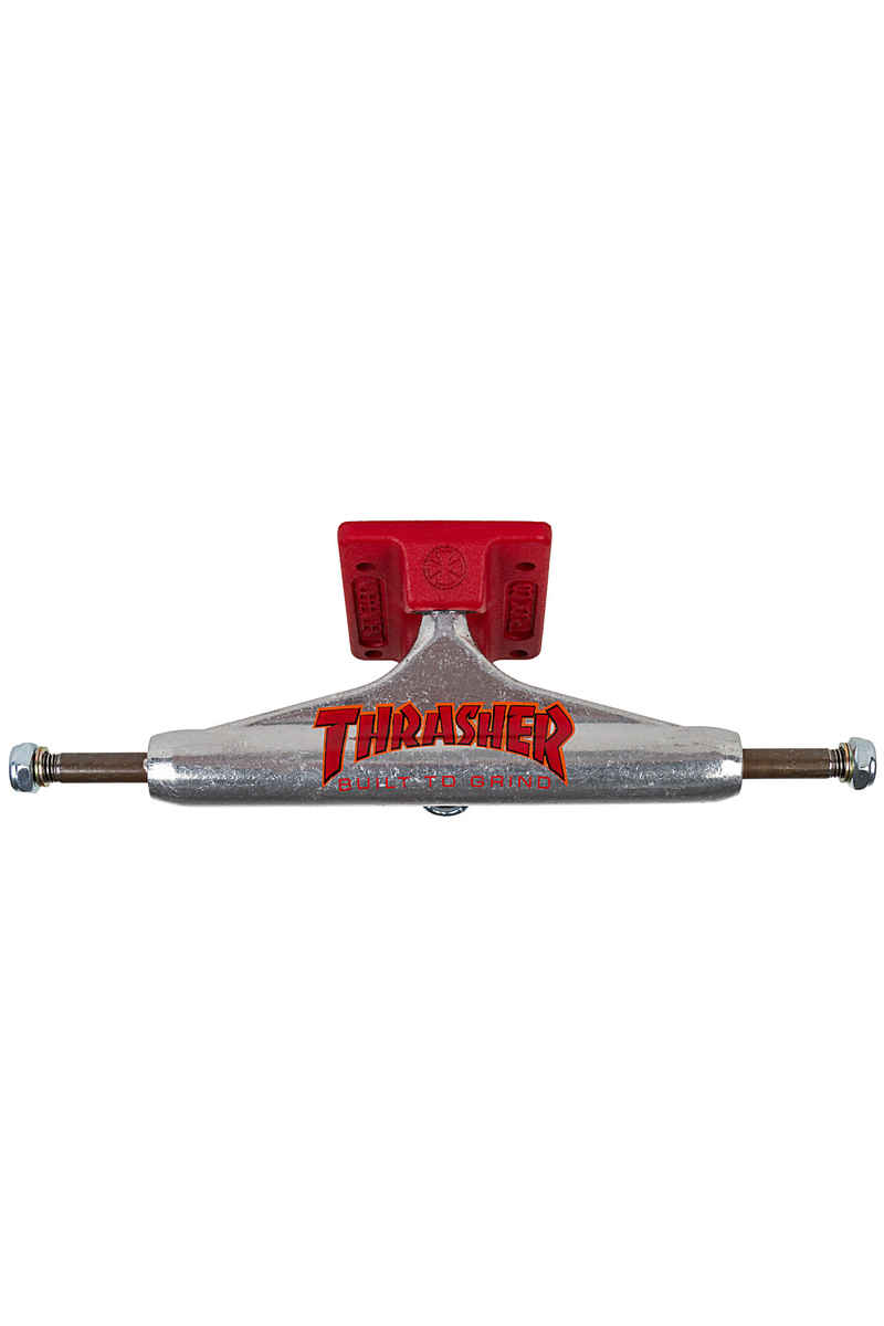 Independent 159 Stage 11 Standard BTG Eje (silver red)