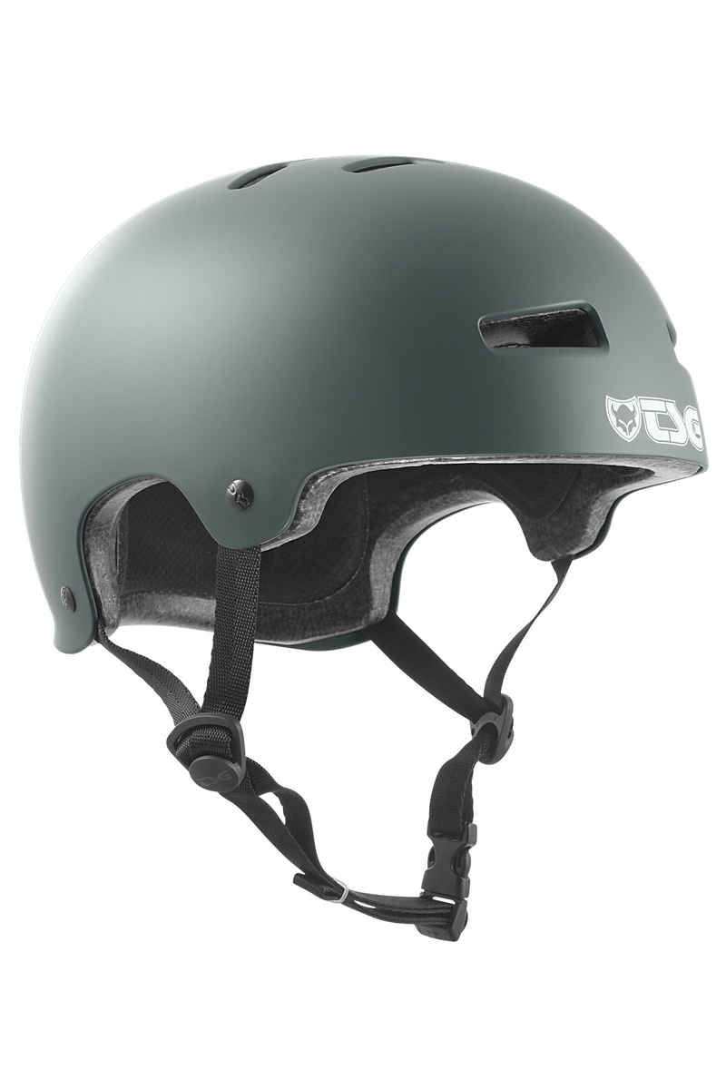 TSG Evolution-Solid-Colors Helm (satin marsh)