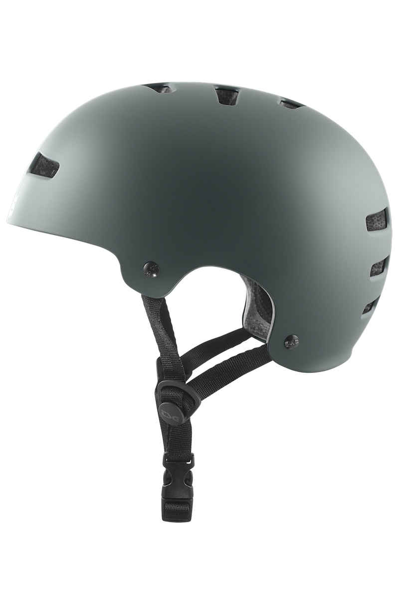 TSG Evolution-Solid-Colors Helm (satin marsh)