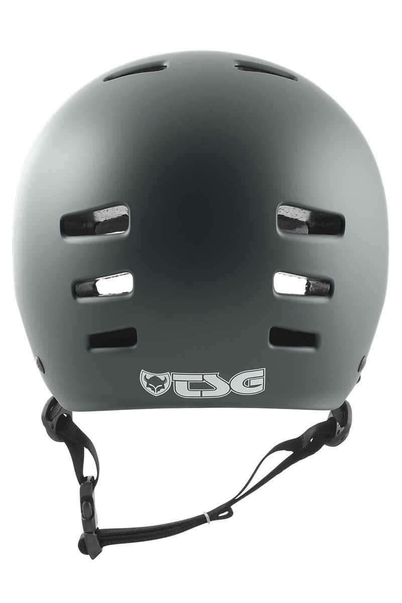 TSG Evolution-Solid-Colors Helm (satin marsh)