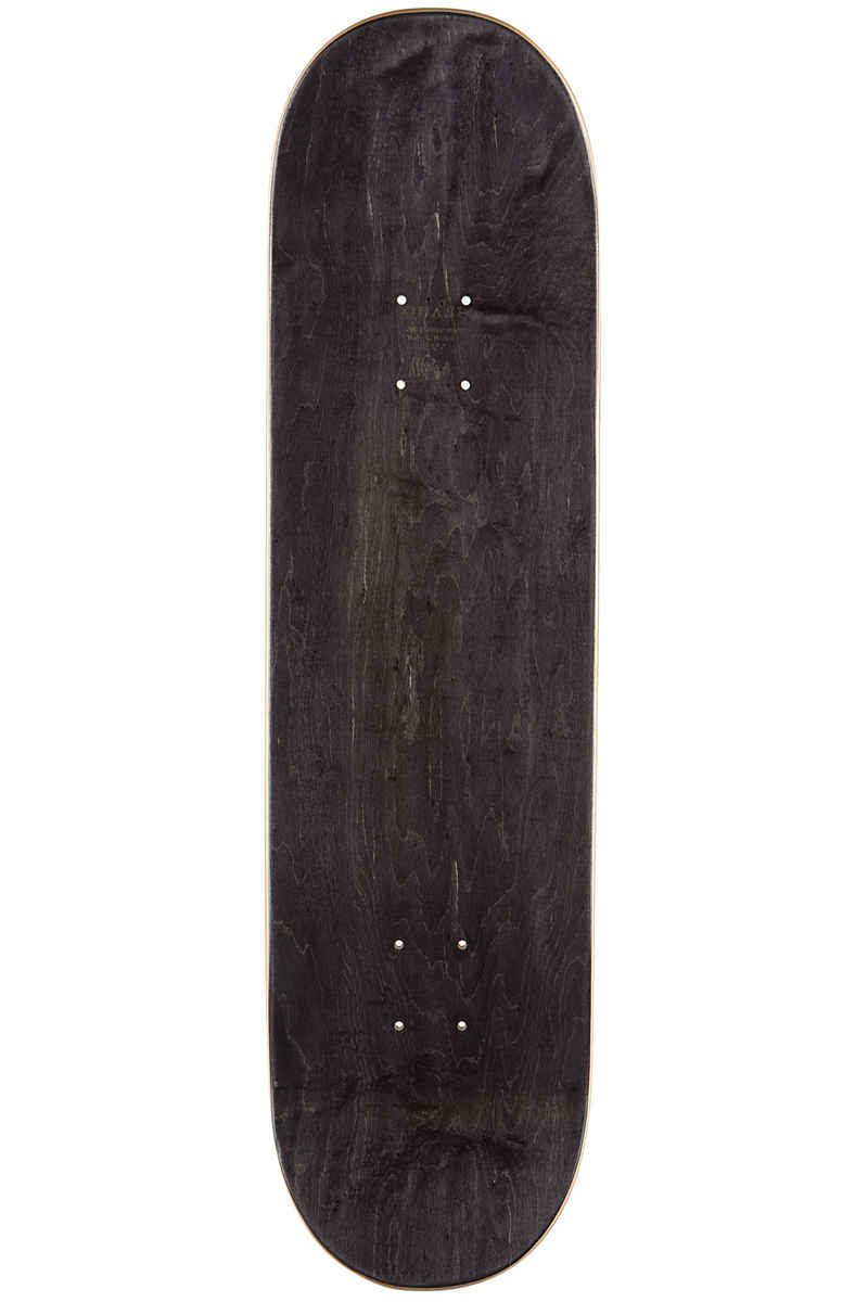 Quasi Skateboards Crockett Go Fish 8.375" Deck (gold)
