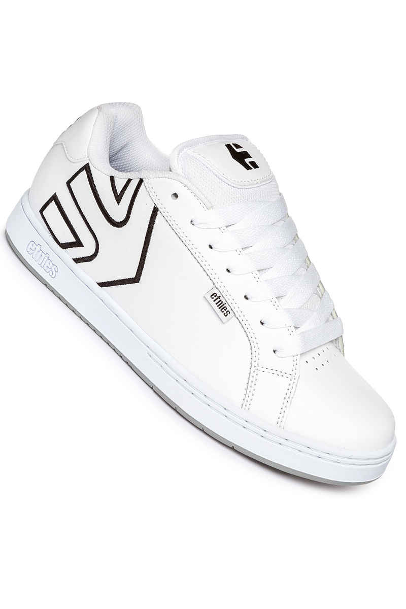 Etnies Fader Schuh (white silver)