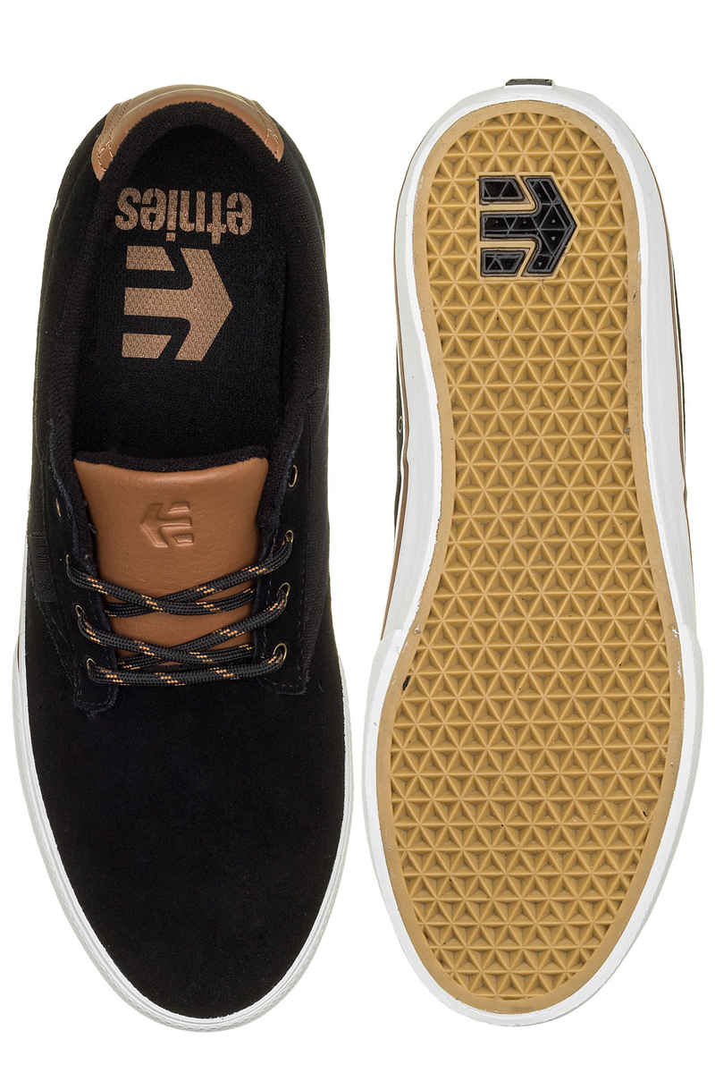 Etnies Jameson Vulc Schuh (black gold)