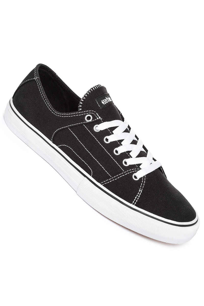 Etnies RLS Schuh (black white silver)