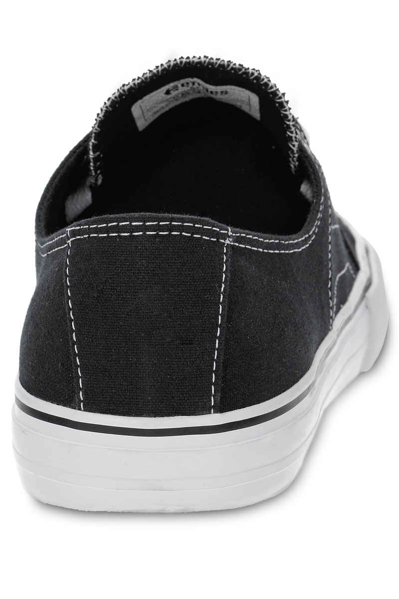 Etnies RLS Schuh (black white silver)