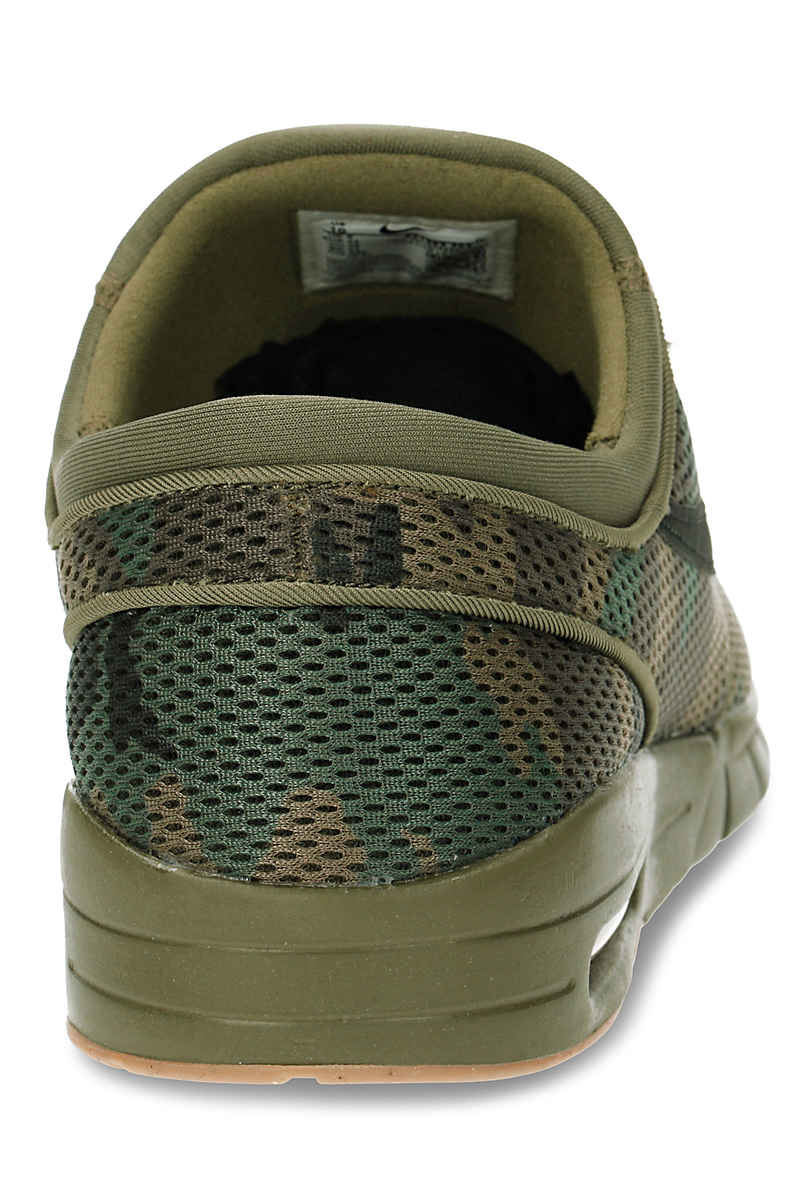 Nike SB Stefan Janoski Max Schuh (iguana medium olive)