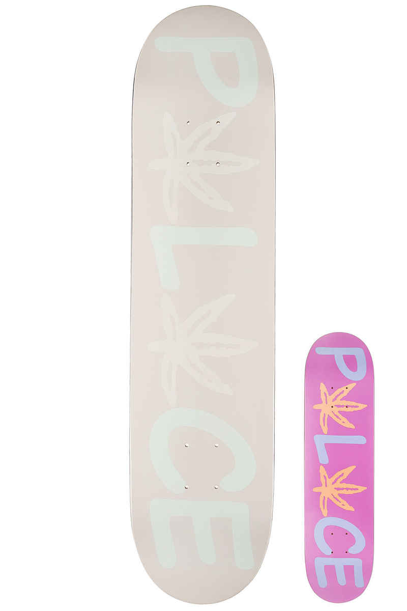 PALACE SKATEBOARDS PWLWCE 8" Deck (lime)