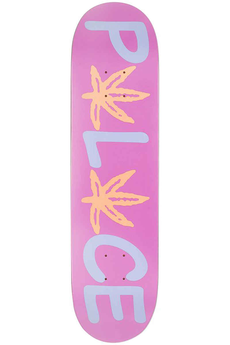 PALACE SKATEBOARDS PWLWCE 8" Deck (lime)