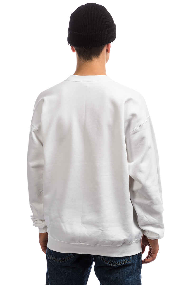 Thrasher Godzilla Sweater (white)