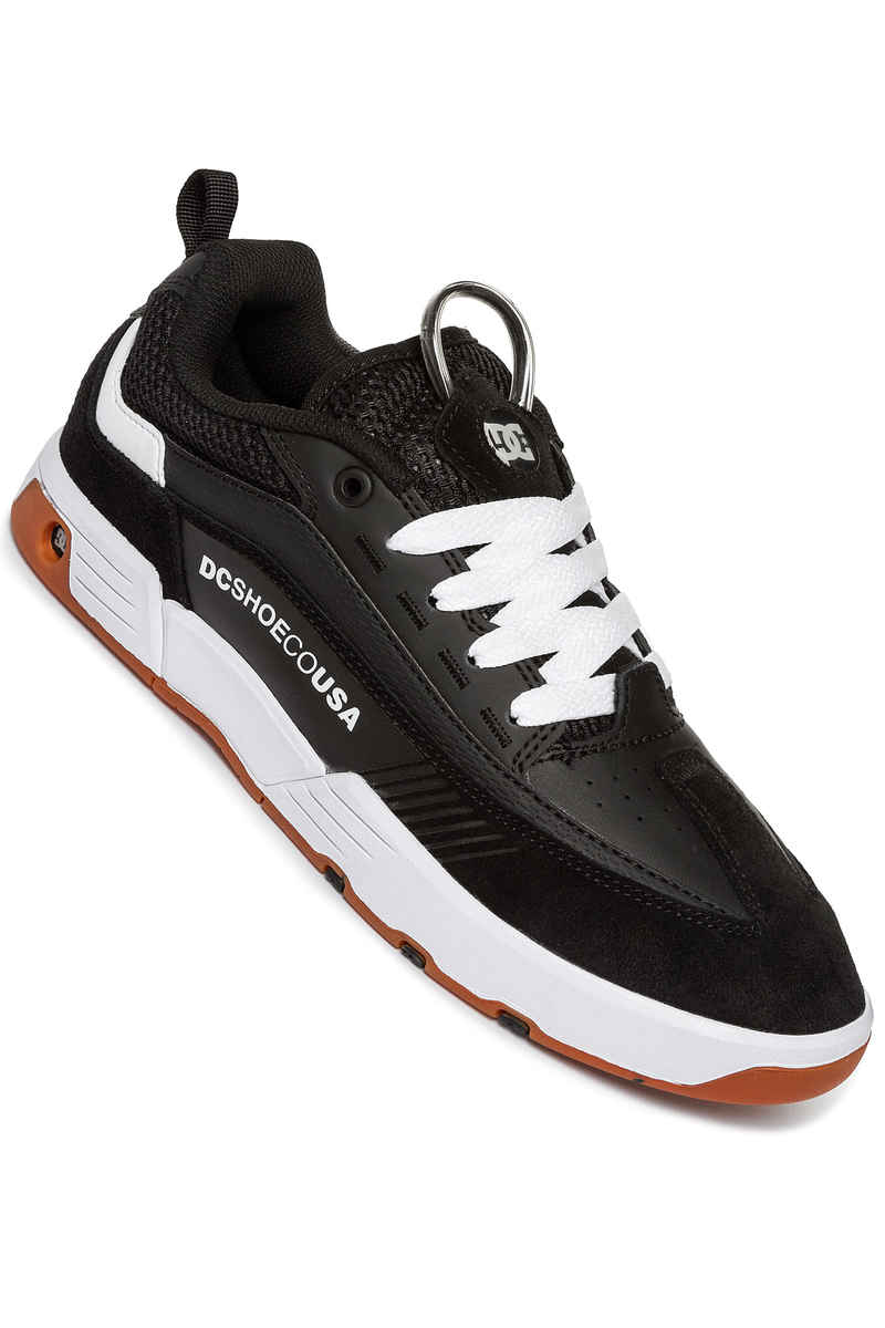DC Legacy 98 Slim Schoen (black white)