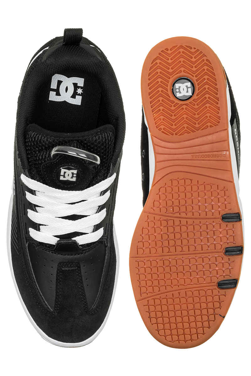 DC Legacy 98 Slim Schoen (black white)