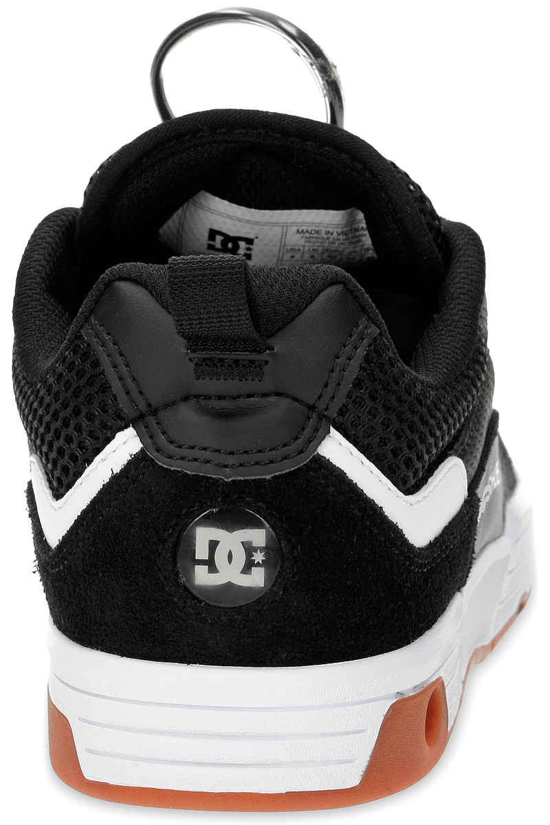 DC Legacy 98 Slim Schoen (black white)