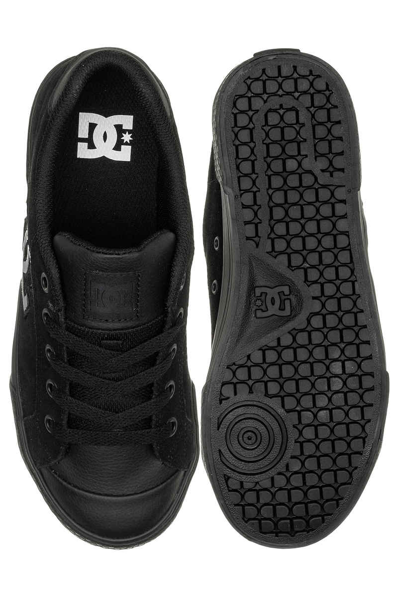 DC Chelsea SE Zapatilla women (black black black)