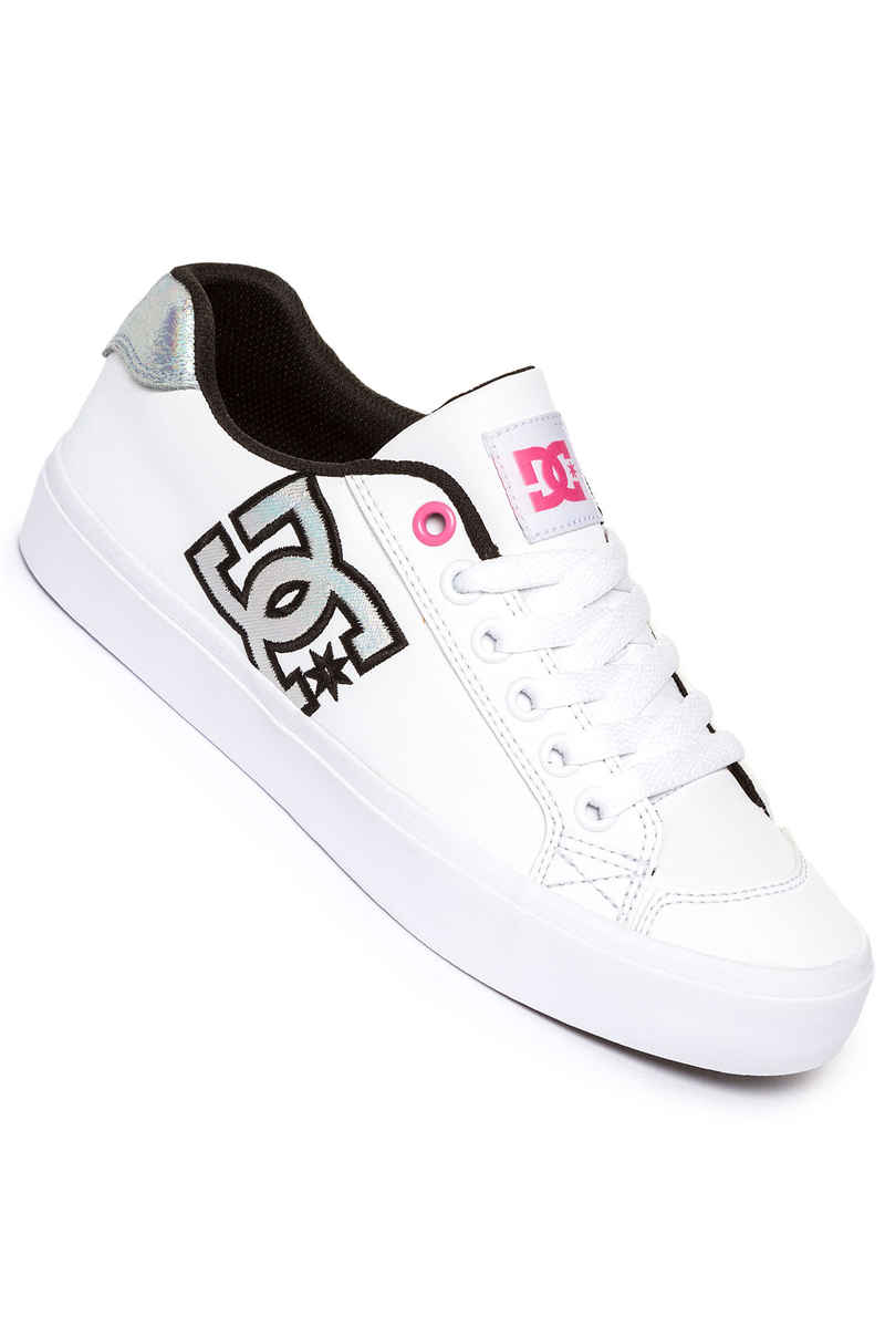 DC Chelsea Plus SE SN Scarpa women (white geo)