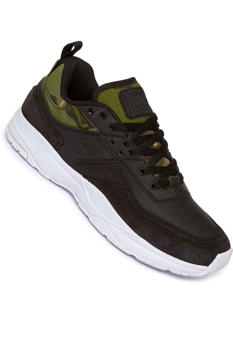 DC E.Tribeka SE Shoes (black camo print)