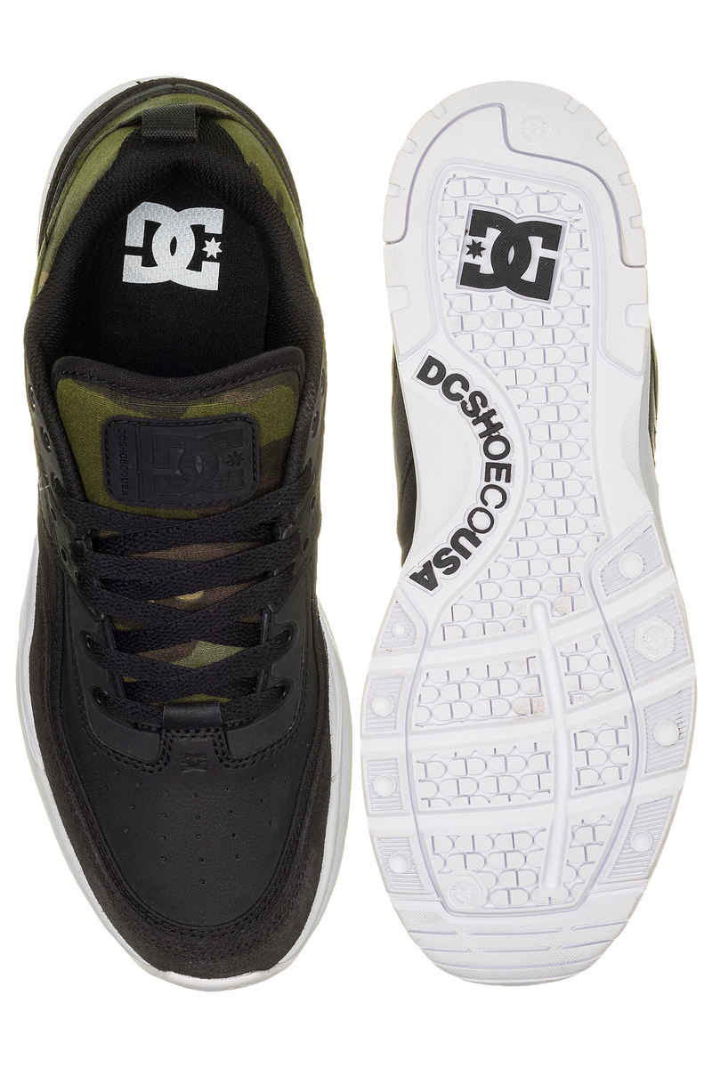 DC E.Tribeka SE Shoes (black camo print)