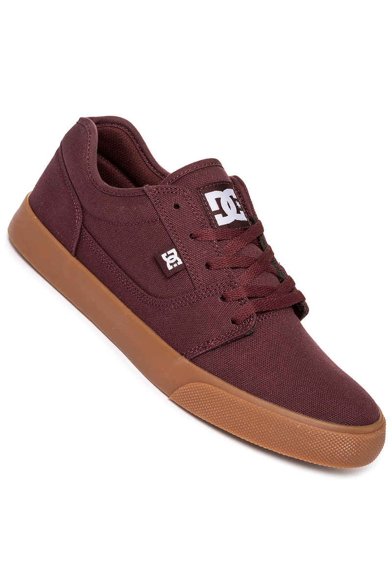 DC Tonik TX Shoes (maroon)