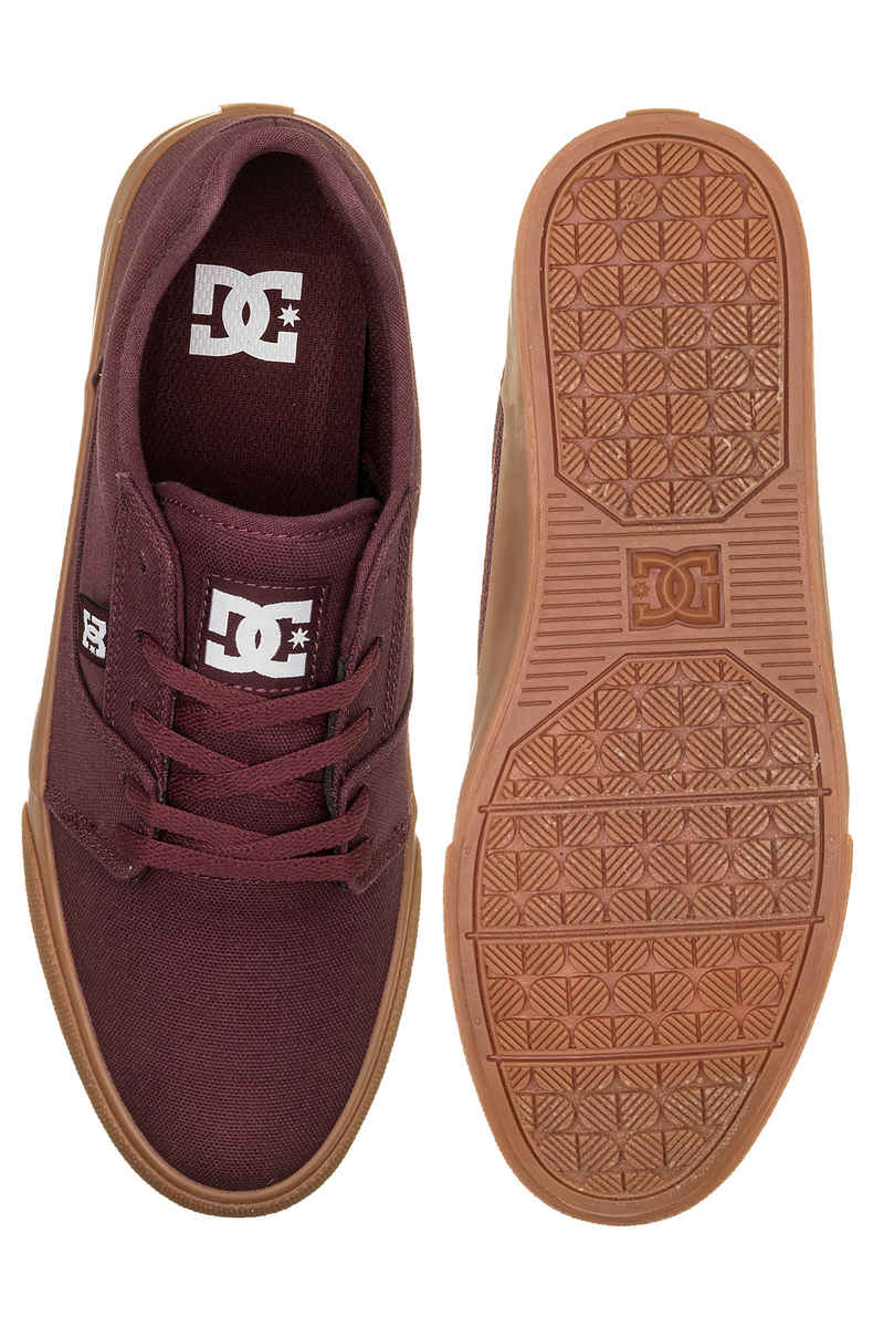 DC Tonik TX Shoes (maroon)