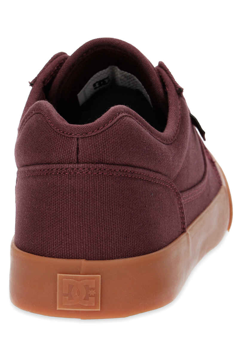 DC Tonik TX Shoes (maroon)
