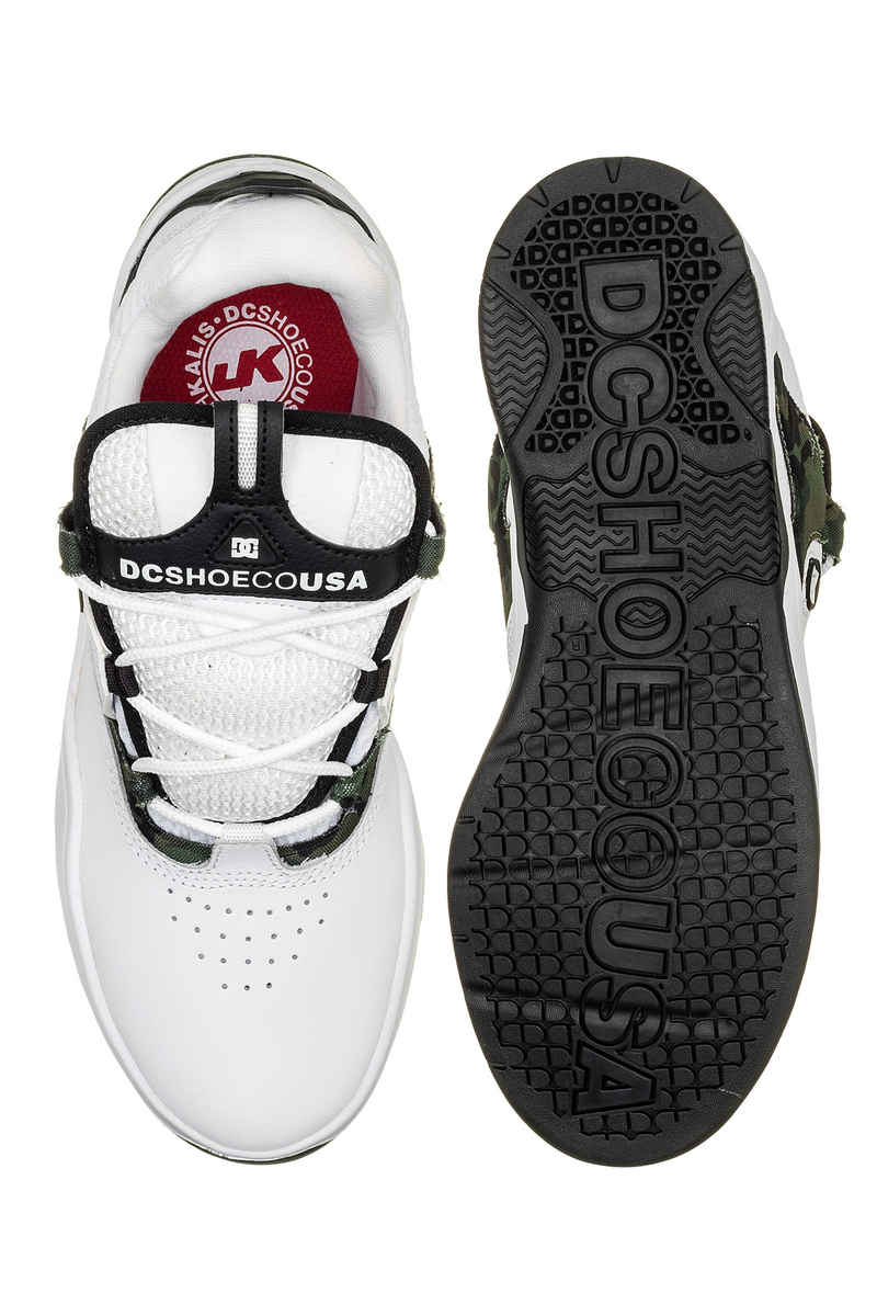 DC Kalis S Schoen (white camo)