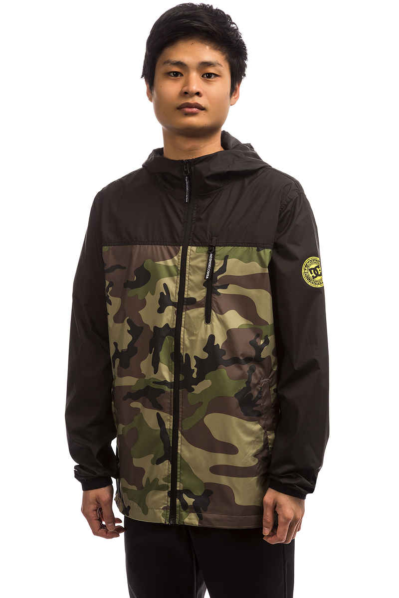 DC Dagup Print Jacke (camo)