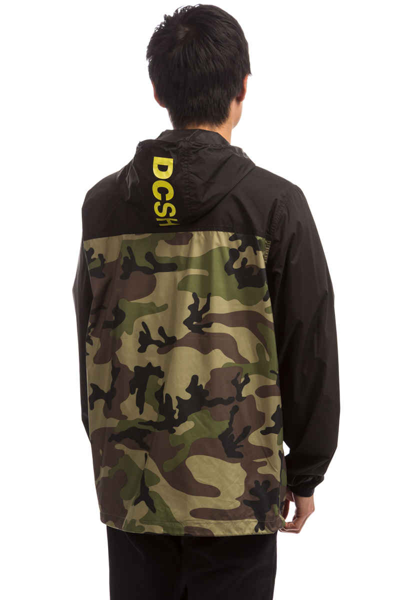 DC Dagup Print Jacke (camo)