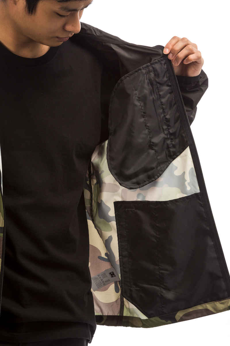 DC Dagup Print Jacke (camo)