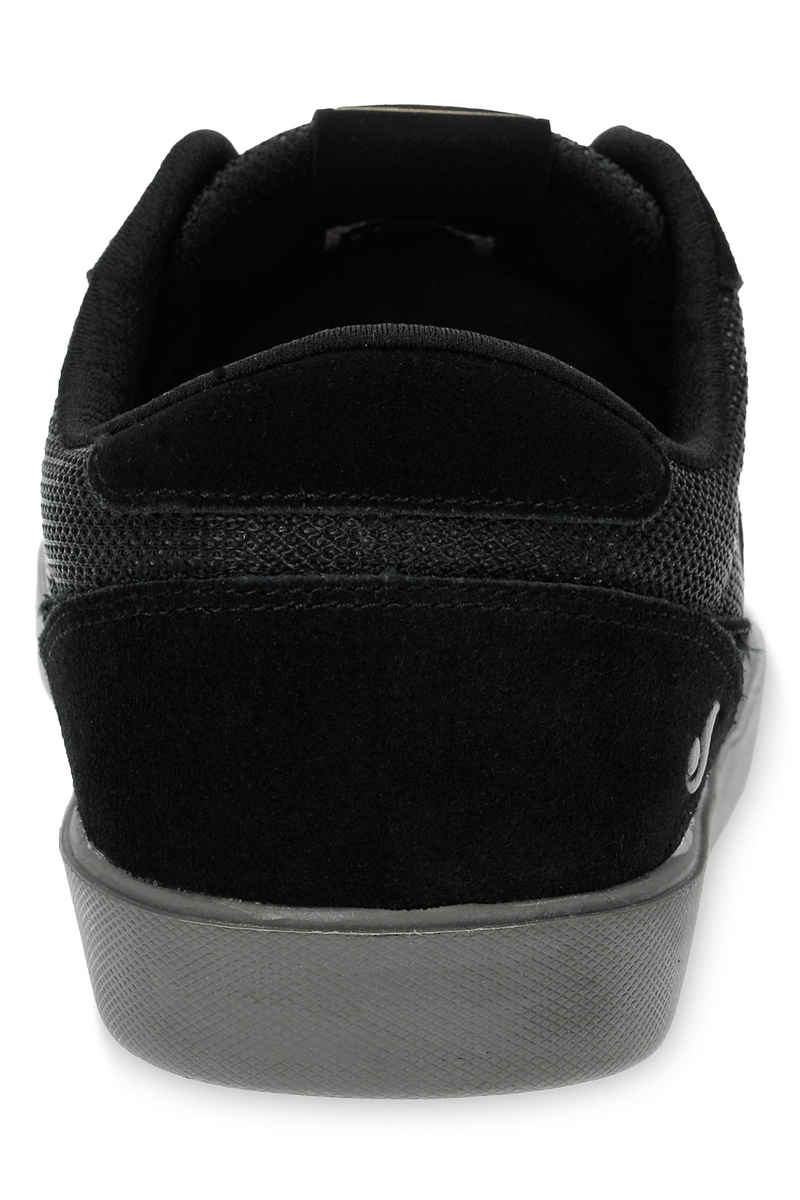 DVS Pressure SC+ Suede Schoen (black charcoal lutzke)