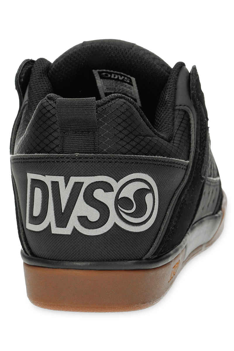 DVS Comanche 2.0+ Nubuck Schoen (black gum)