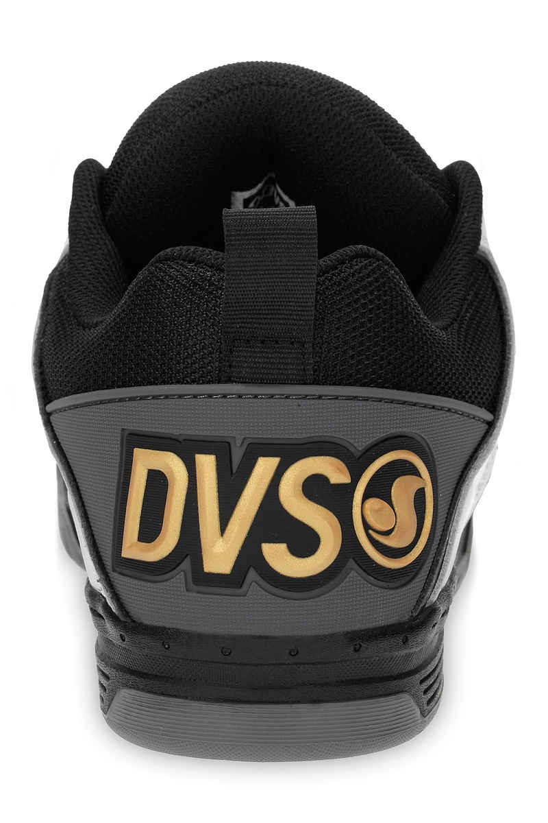DVS Comanche Nubuck Schoen (white charcoal)