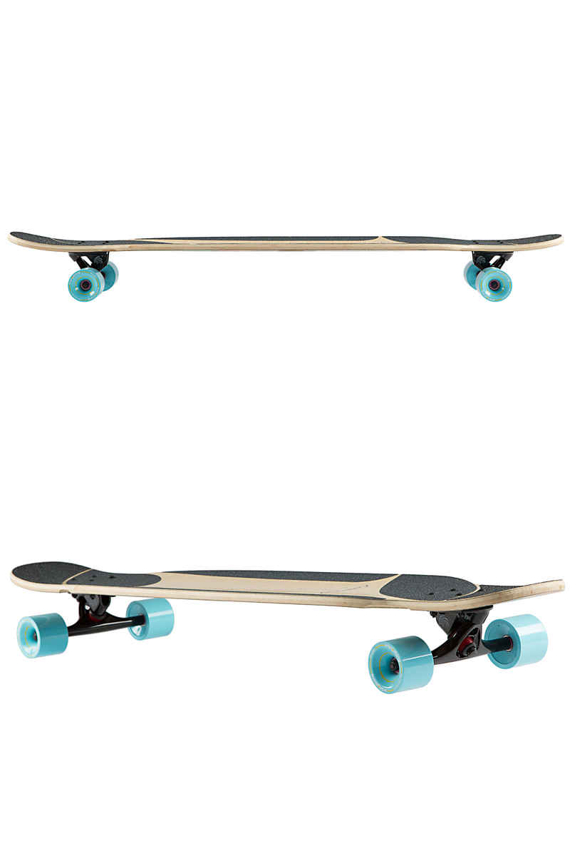 Loaded Bhangra 48.5" (123cm) Komplett-Longboard (basalt)