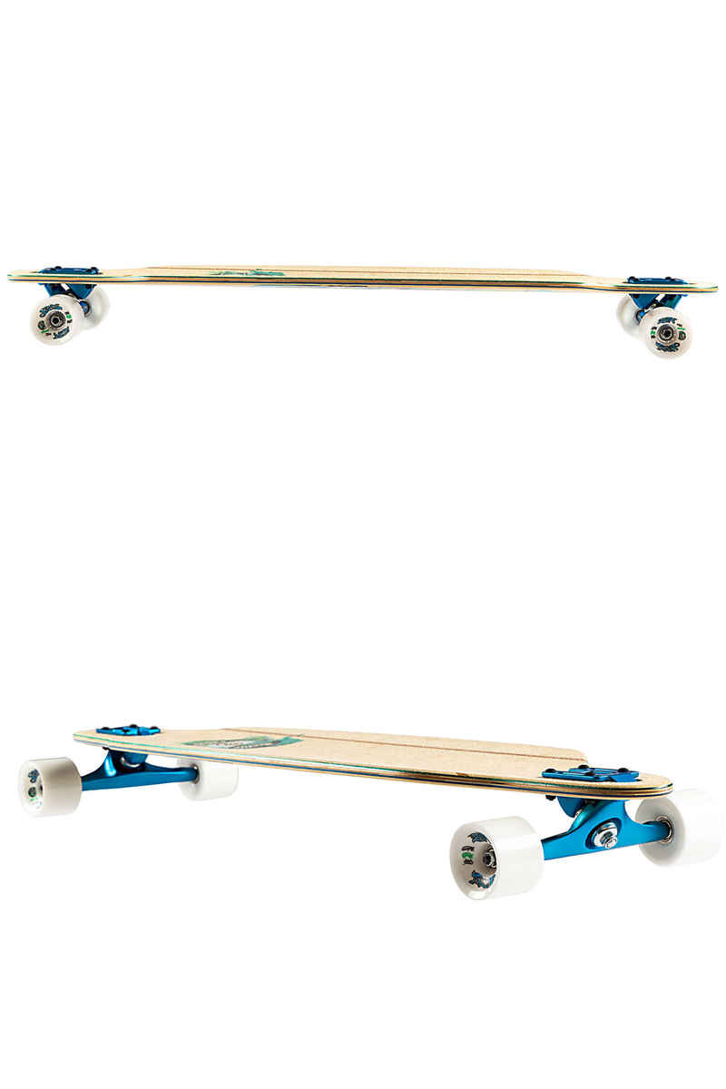 Sector 9 Bamboo Droplet Lookout 41.125" (104,5cm)) Complete-Longboard (multi)