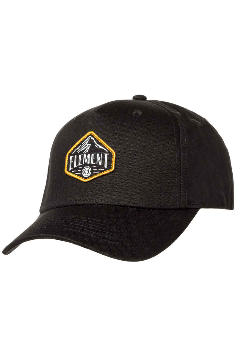 Element Camp IV Cap (flint black)
